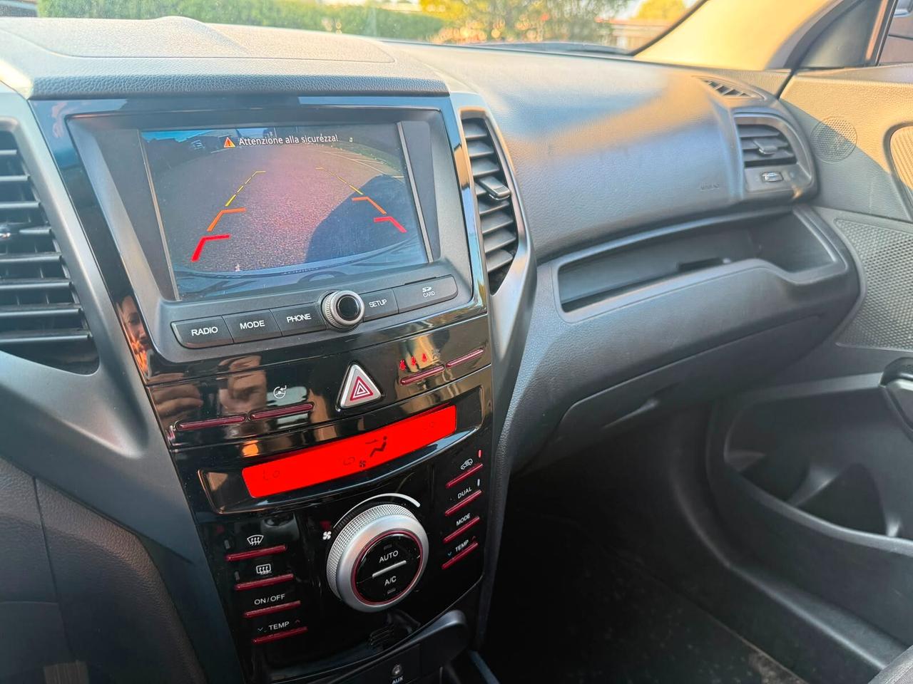 Ssangyong XLV 1.6 2WD Bi-fuel GPL Be