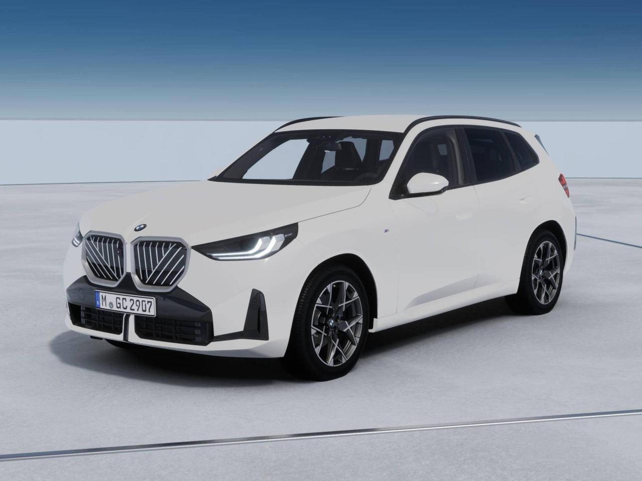 BMW X3 xDrive20d MSport