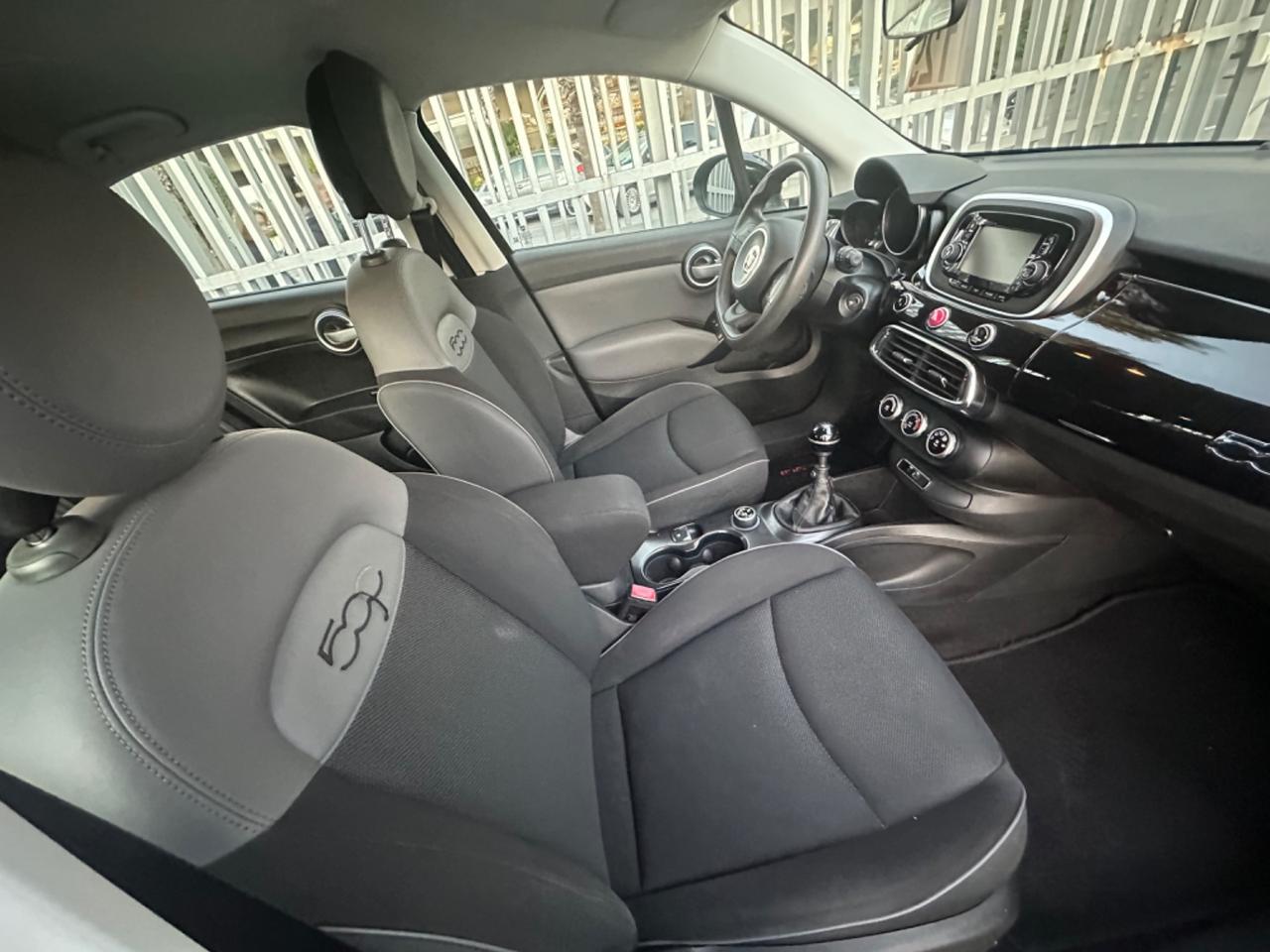 Fiat 500X 1.6 E-Torq 110 CV Web Edition 113.000 km