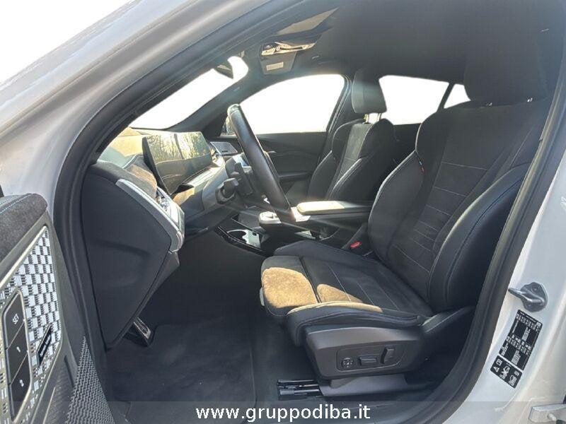 BMW X2 U10 xdrive 20d 48V MSport auto