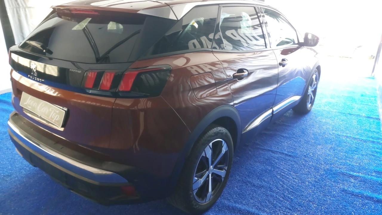 Peugeot 3008 BlueHDi 150 S&S GT Line garantita 12 mesi