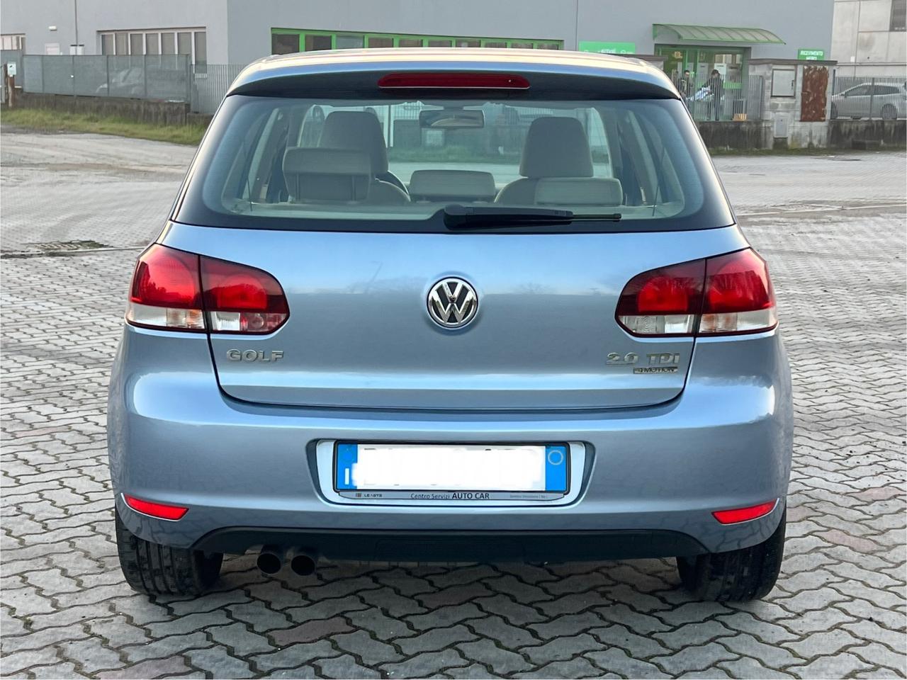 Volkswagen Golf 2.0 TDI 140CV DPF 4m. 5p. Highline