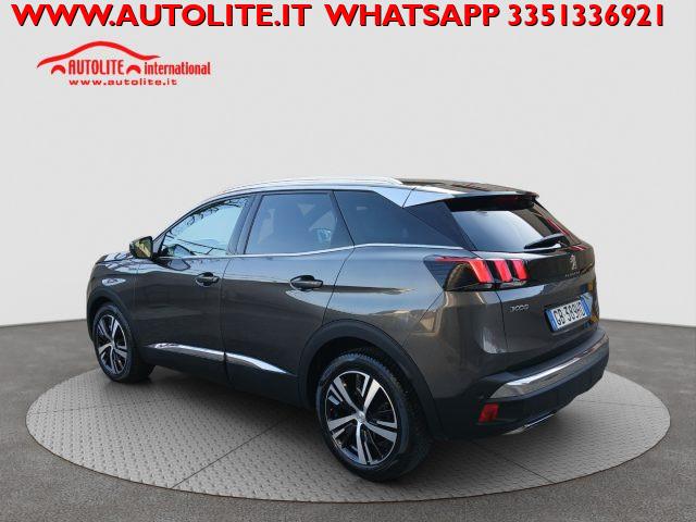 PEUGEOT 3008 PureTech Turbo 130 S&S GT Line