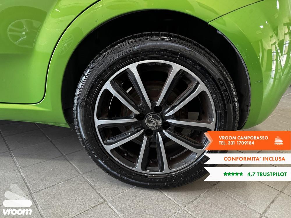 FIAT Punto 4ª serie Punto 1.4 S&S 8V 5 porte S...
