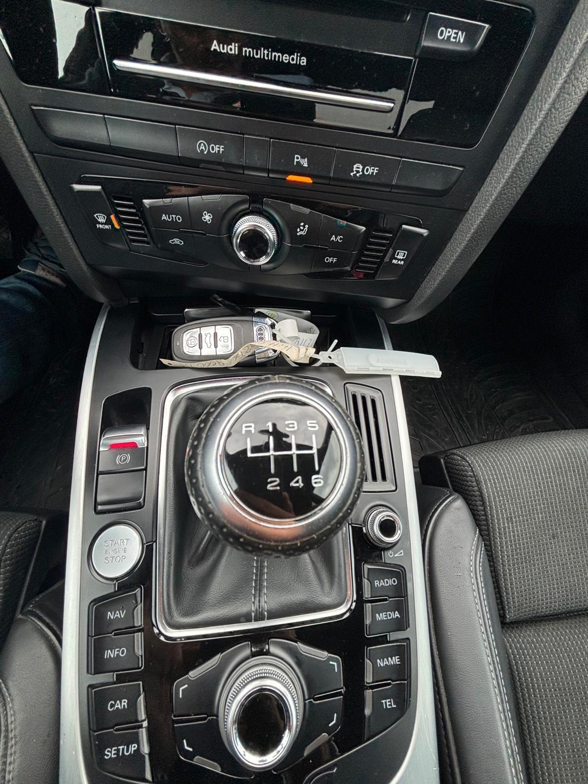 Audi A5 2.0 TDI Coupe 190Cv S-Line Plus-1Proprietario-No Sinistri-Manuale-