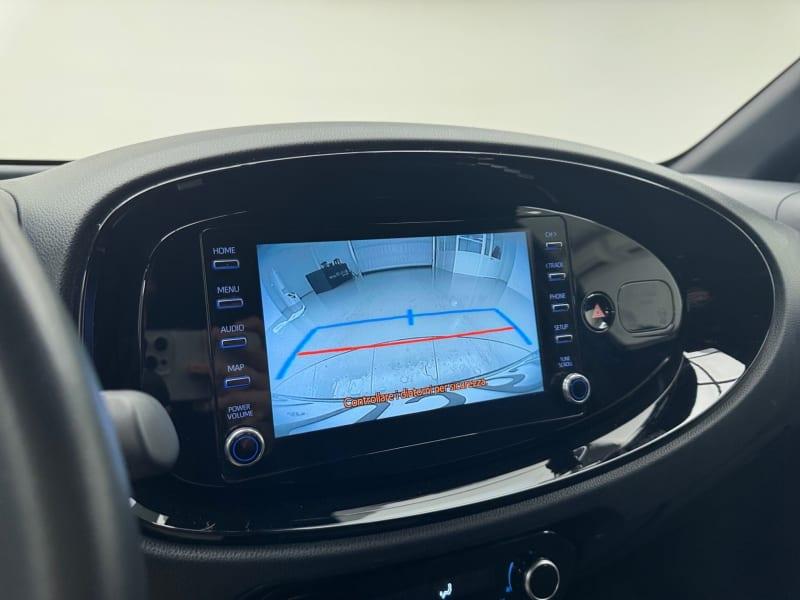 TOYOTA AYGO X 1.0 VVT-I 72 CV 5 PORTE