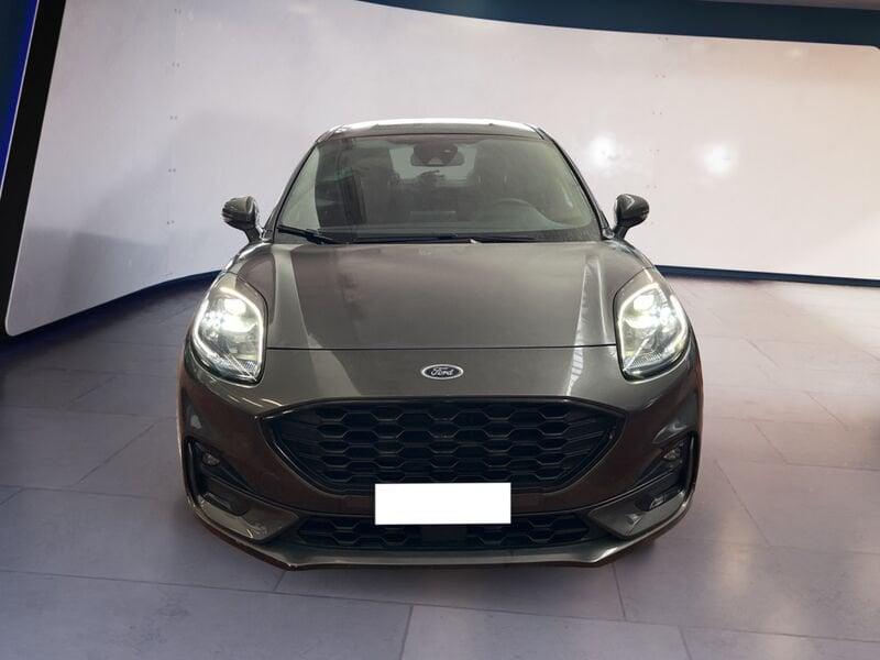 Ford Puma II 2020 1.0 ecoboost hybrid ST-Line s&s 125cv