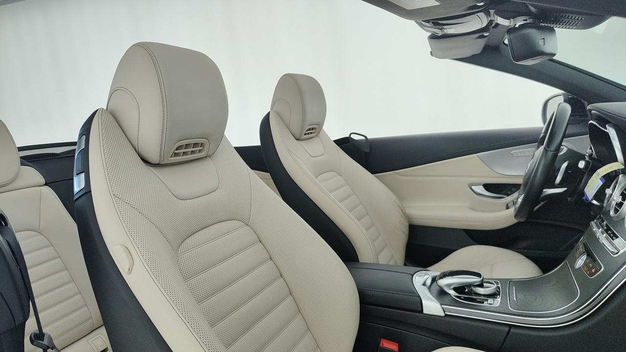 Mercedes-Benz C Cabrio 220 d Premium auto