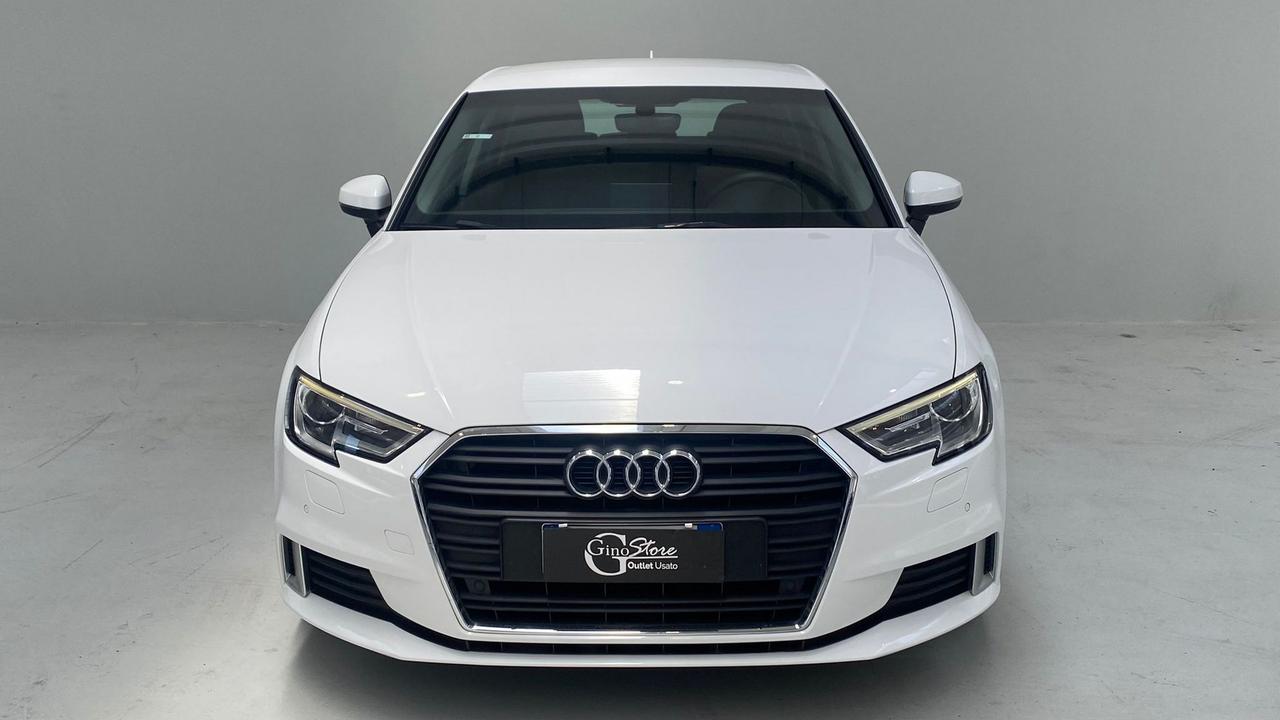 AUDI A3 Sportback 1.6 tdi Sport 110cv s-tronic