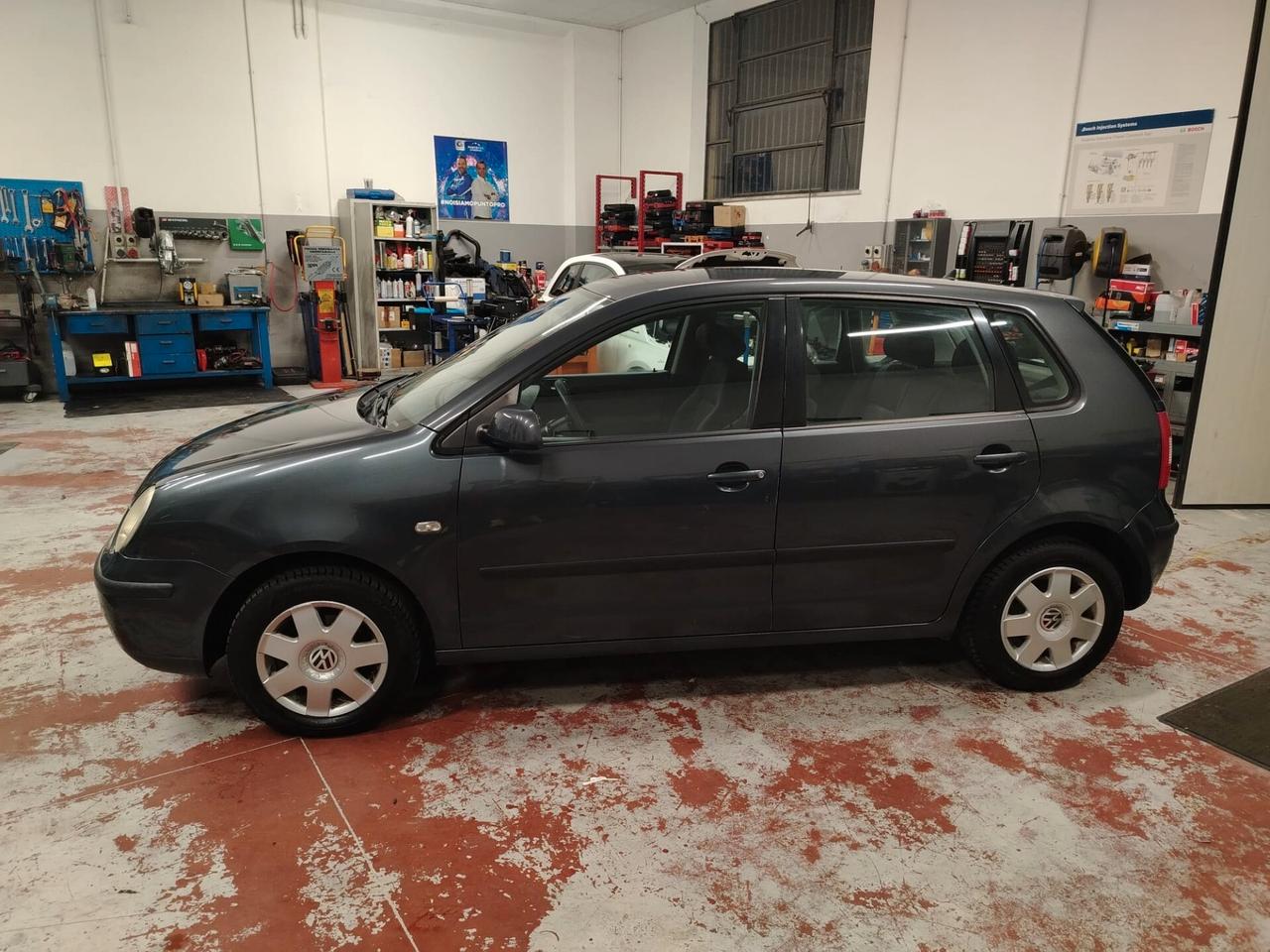 Volkswagen Polo 1.4 TDI 5p. Comfortline