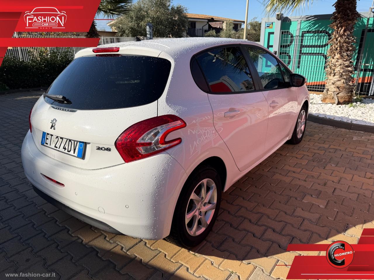 PEUGEOT 208 1.4 HDi 68 CV 5p. Business