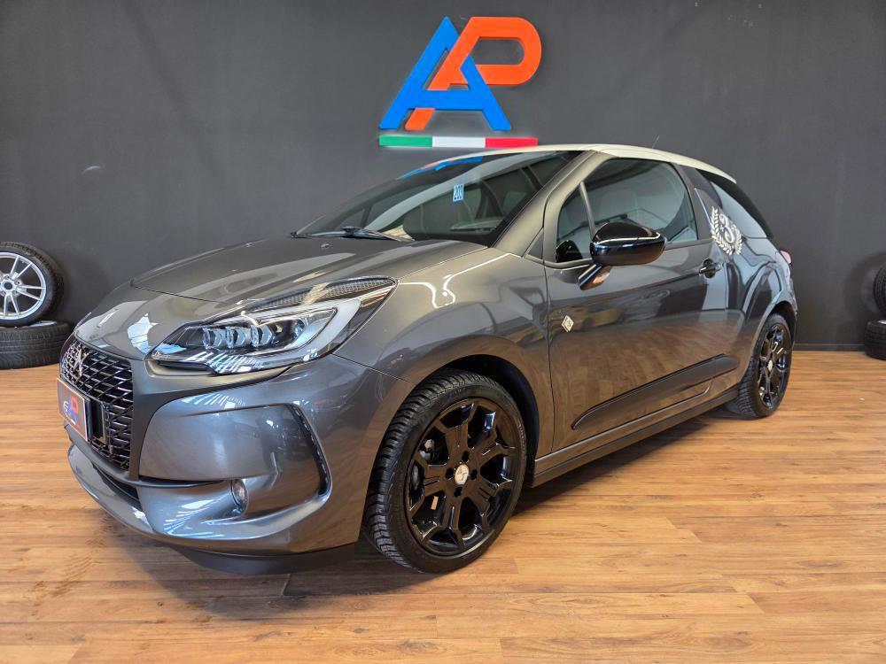 DS DS3 1.2 puretech DS Performance line s&s 130cv