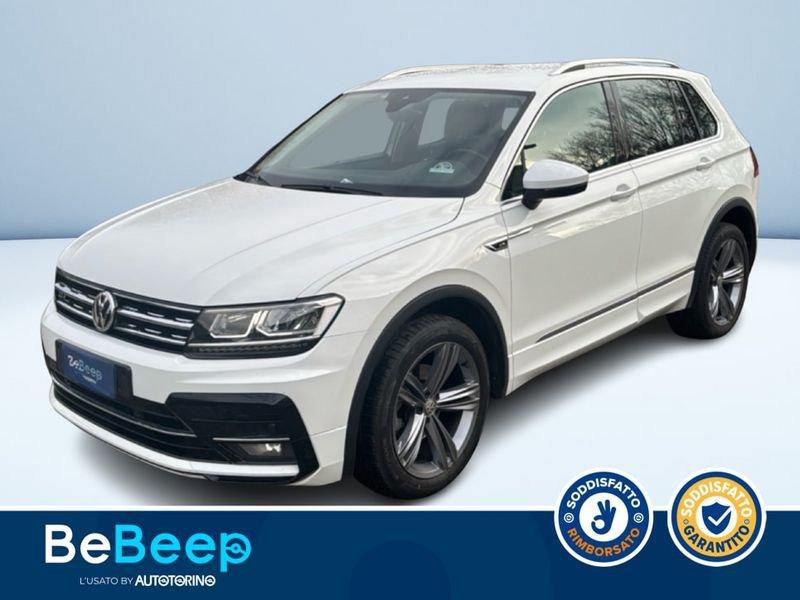 Volkswagen Tiguan 2.0 TDI ADVANCED R-LINE EXTERIOR PACK 4MOTI