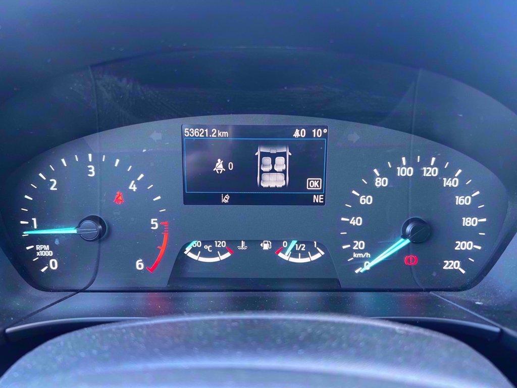 FORD Kuga 1.5 ecoblue Connect 2wd 120cv del 2022