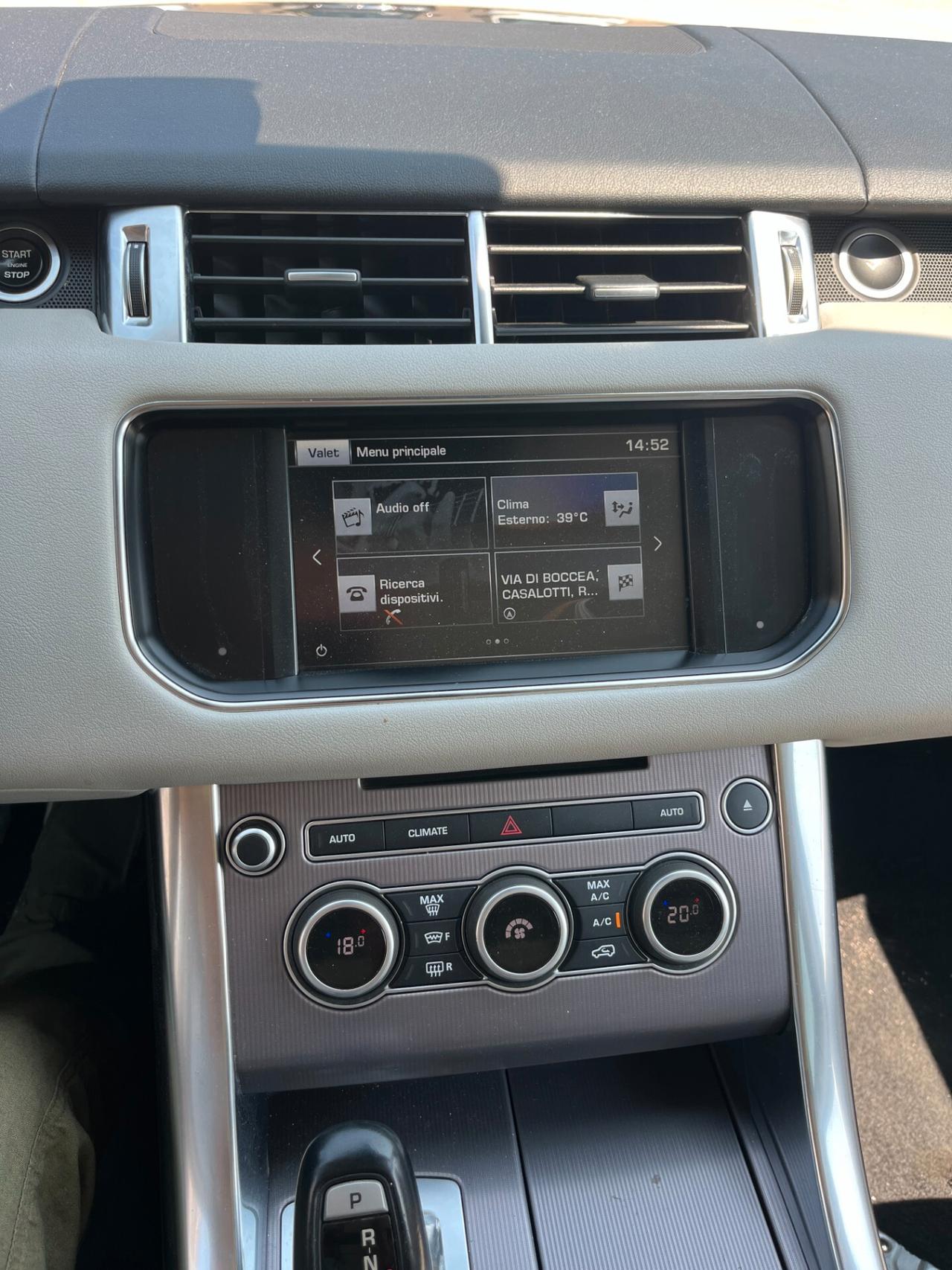 Land Rover Range Sport 3.0 SDV6 HSE Dynamic !!! MOTORE REVISIONATO 60.000 KM !!!