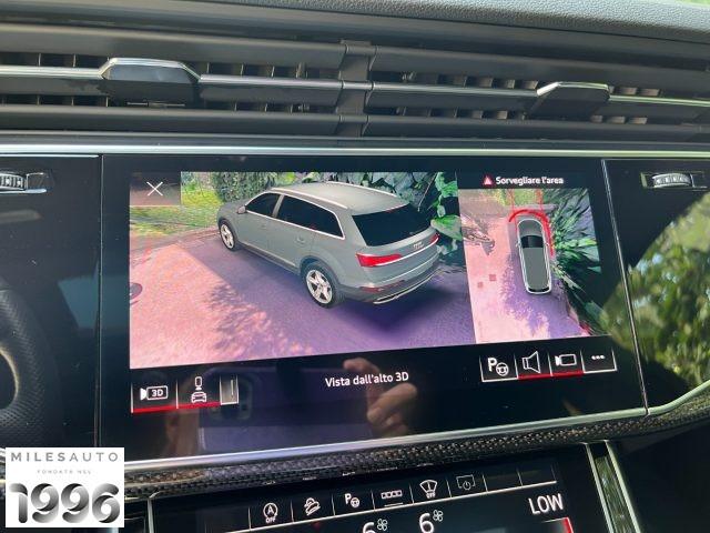 AUDI Q7 50TDI GANCIO 21" VIRTUAL ACC S LINE PANO