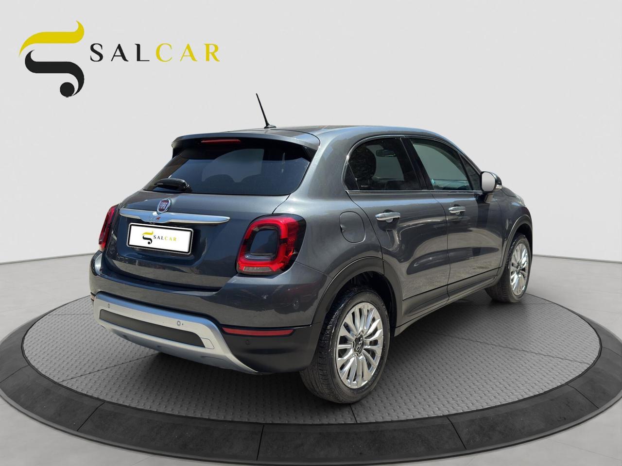 Fiat 500X 1.3 mjt 95cv City Cross 2019