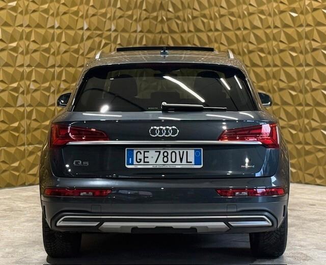 Audi Q5 40 TDI 204 CV quattro S tronic Business Advanced