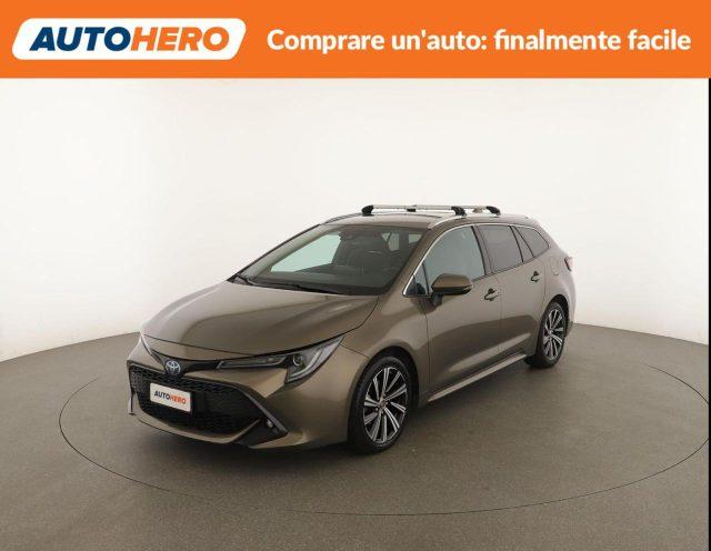 TOYOTA Corolla Touring Sports 1.8 Hybrid Style