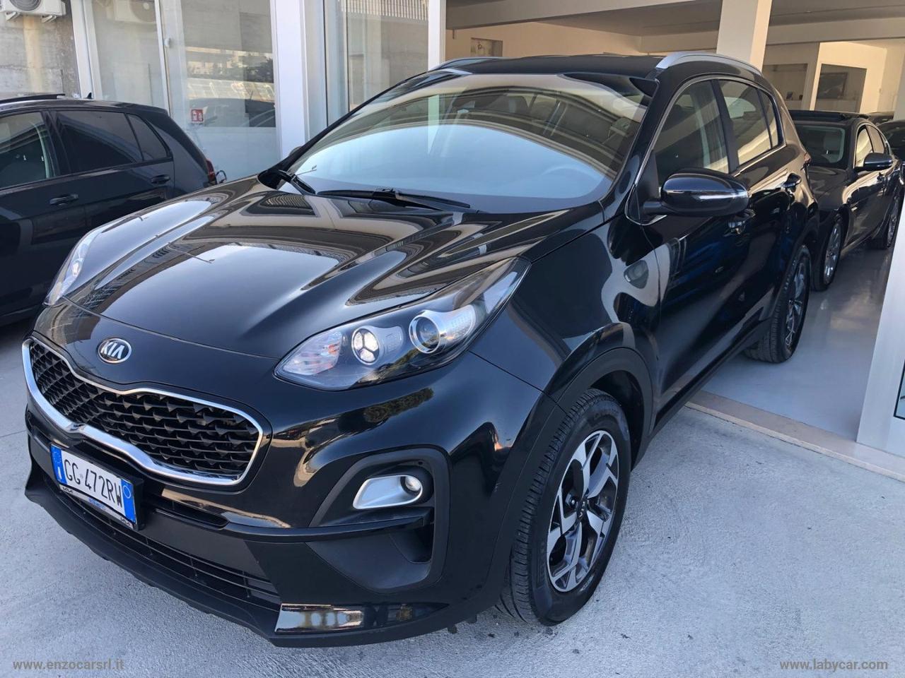 KIA Sportage 1.6 CRDI 2WD M.H. Style 2021 IBRIDO DIESEL