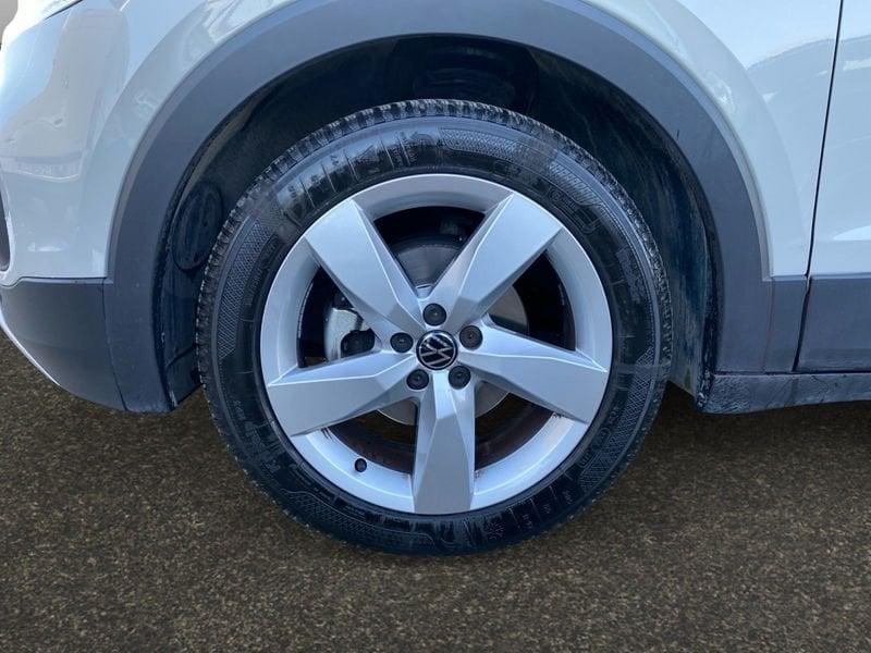 Volkswagen T-Cross T-Cross 1.0 TSI 110 CV DSG Advanced
