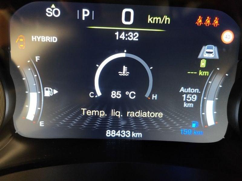 Jeep Renegade 2019 1.3 t4 phev Limited 4xe at6