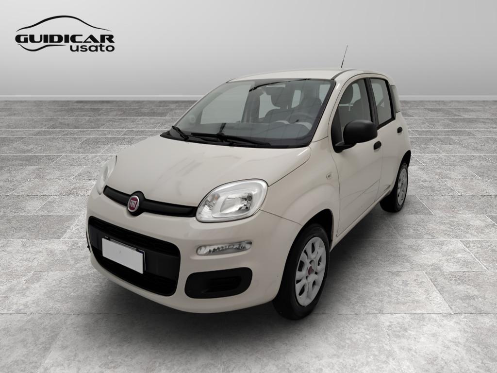 FIAT Panda III 2012 - Panda 0.9 t.air t. natural power Easy 80cv E6