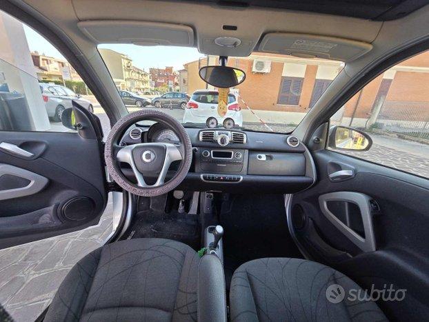 SMART ForTwo 800 40 kW cabrio passion cdi