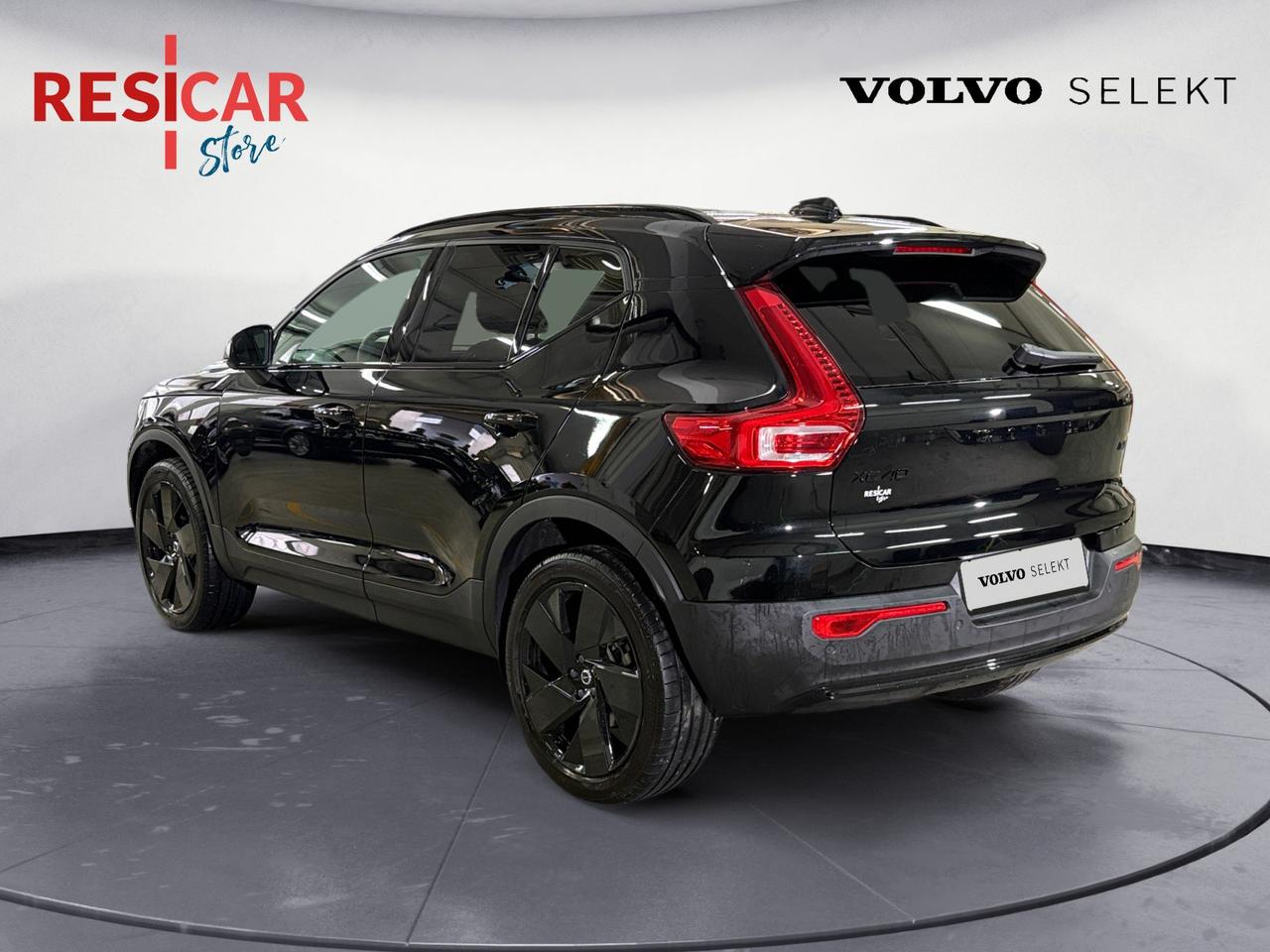 VOLVO XC40 2.0 b4 Ultra Black Edition auto FULL OPTIONAL