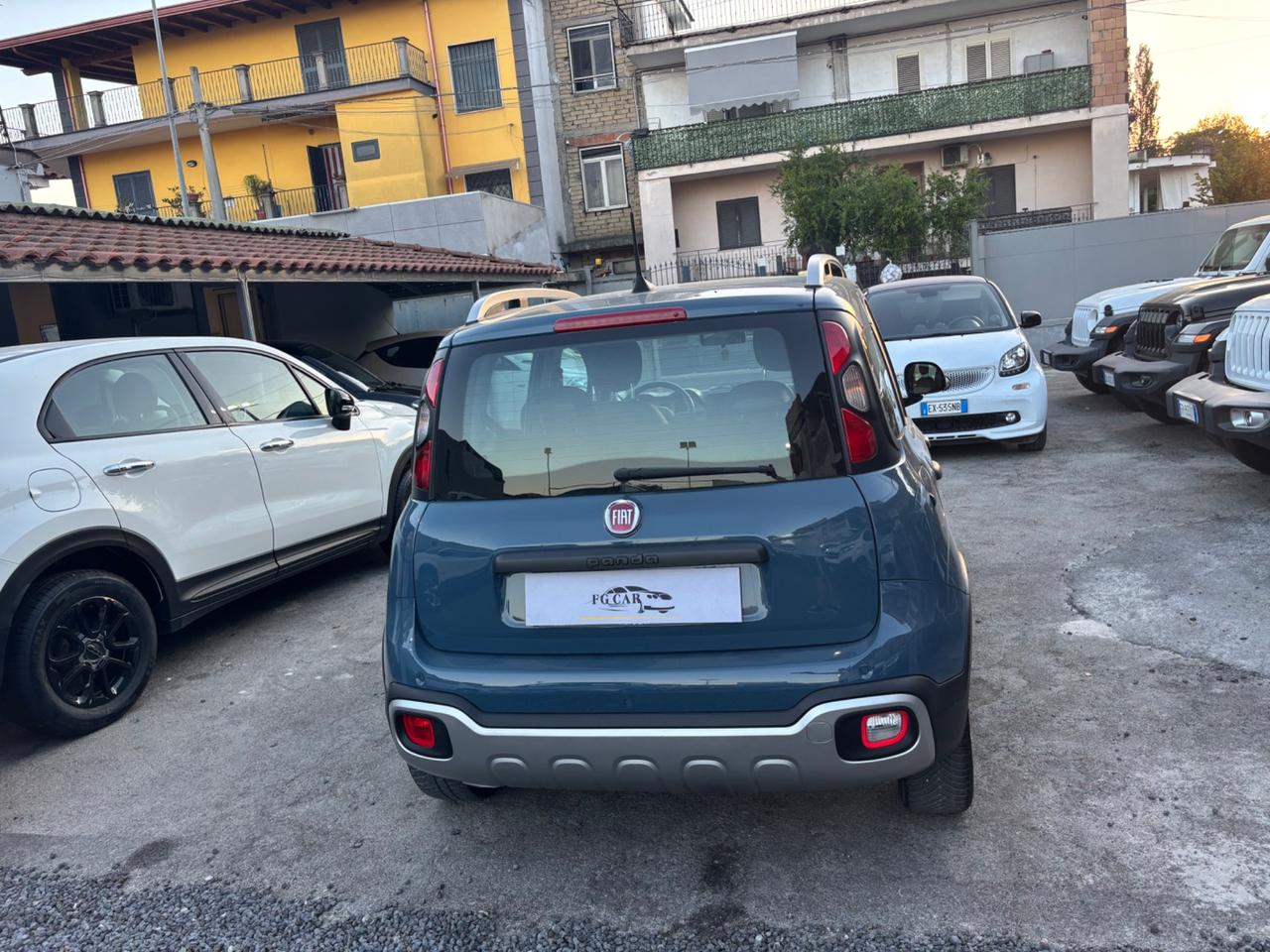 Fiat Panda 1.2 EasyPower City Cross
