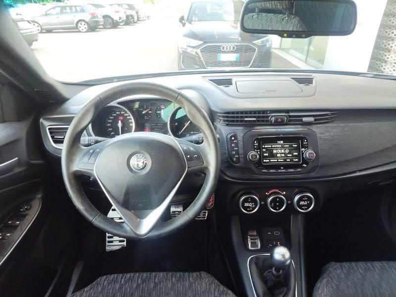 Alfa Romeo Giulietta Giulietta 1.6 jtdm Super 120cv