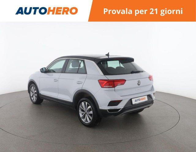 VOLKSWAGEN T-Roc 1.0 TSI Style BlueMotion Technology