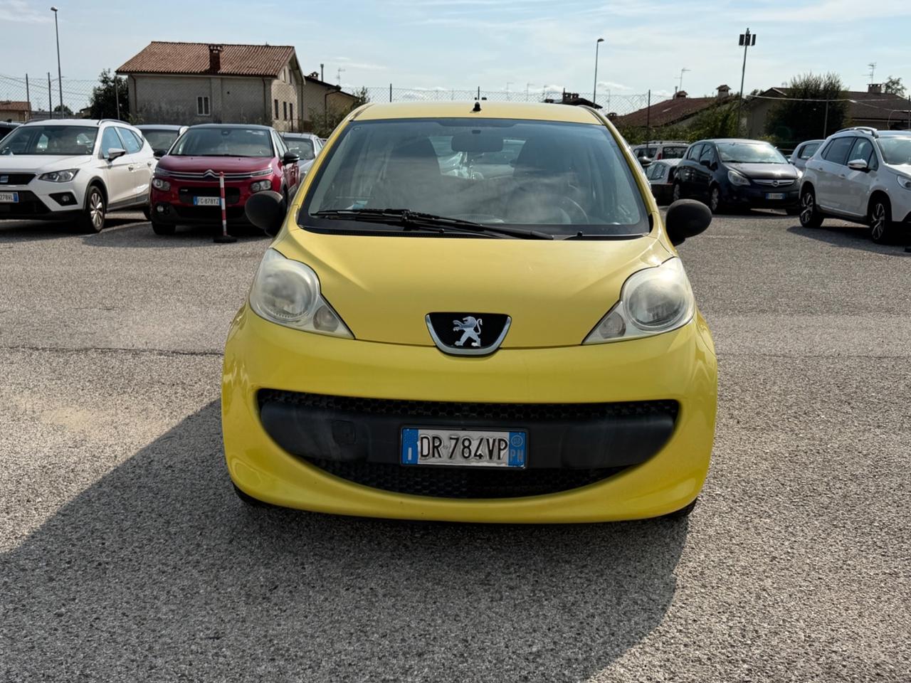 Peugeot 107 1.0 68CV 3p. Desir