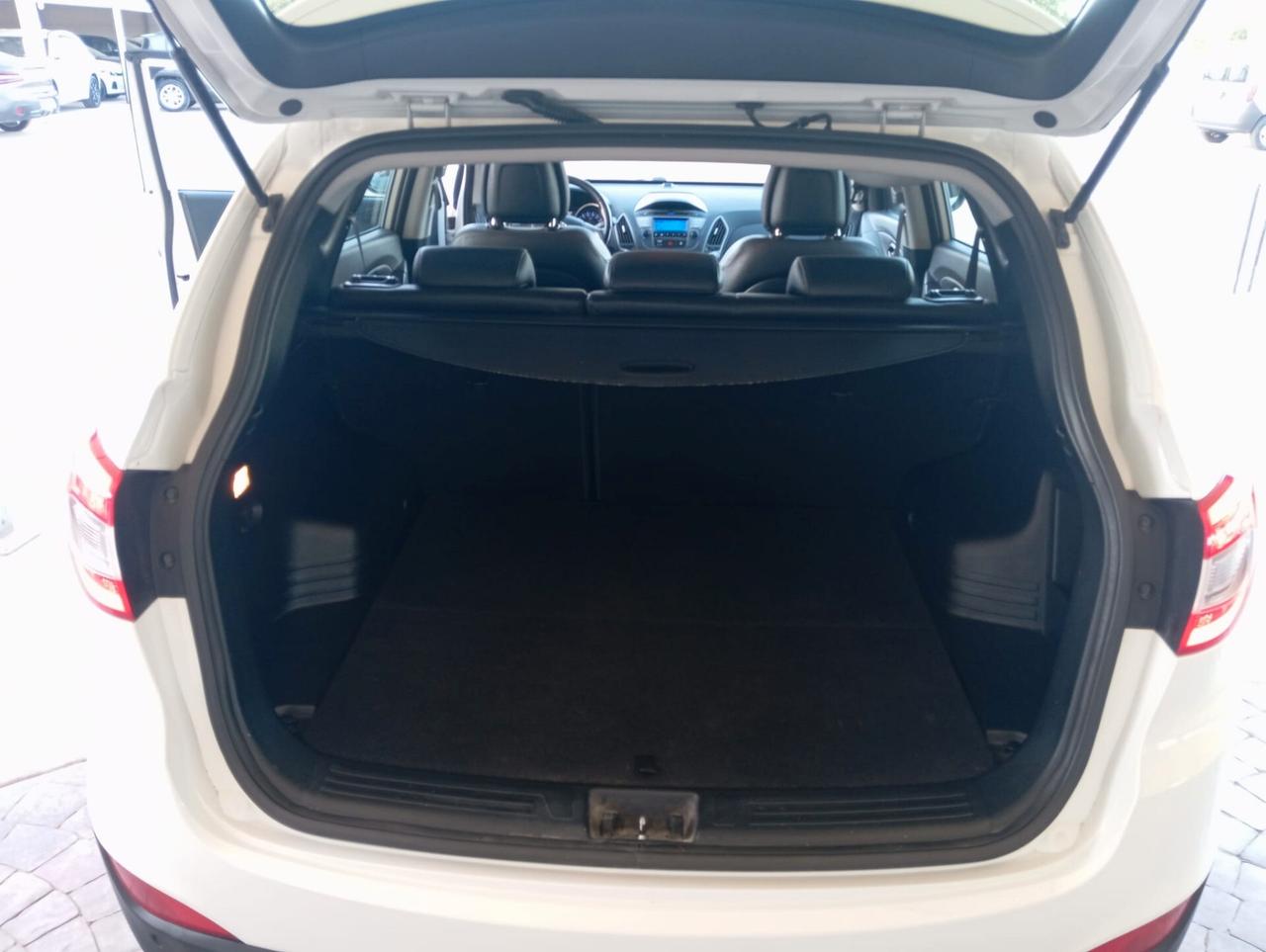 Hyundai iX35 1.7 CRDi 2WD Comfort