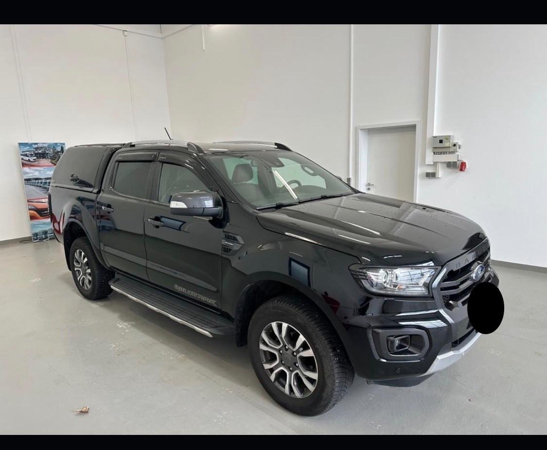 Ford Ranger 2.0 ECOBLUE aut.213CV DC Wildtrak-Stormtrak 5 posti