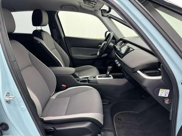 Honda Jazz CROSSTAR 1.5 HEV BI-COLOR EXECUTIVE 98CV PROMO