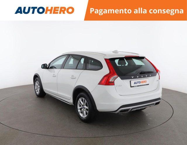 VOLVO V60 Cross Country D3 Geartronic Kinetic
