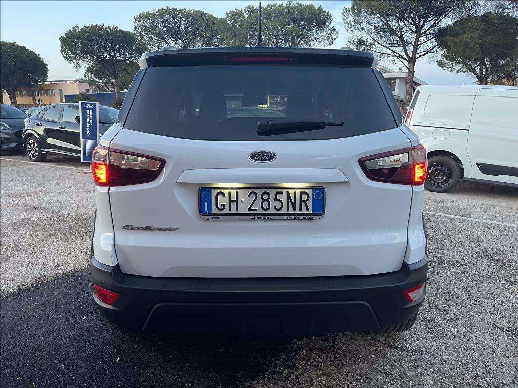 FORD EcoSport 1.0 ecoboost Active s&s 125cv del 2022