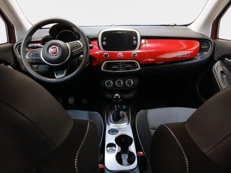 FIAT 500X 1.3 mjt Urban 4x2 95cv