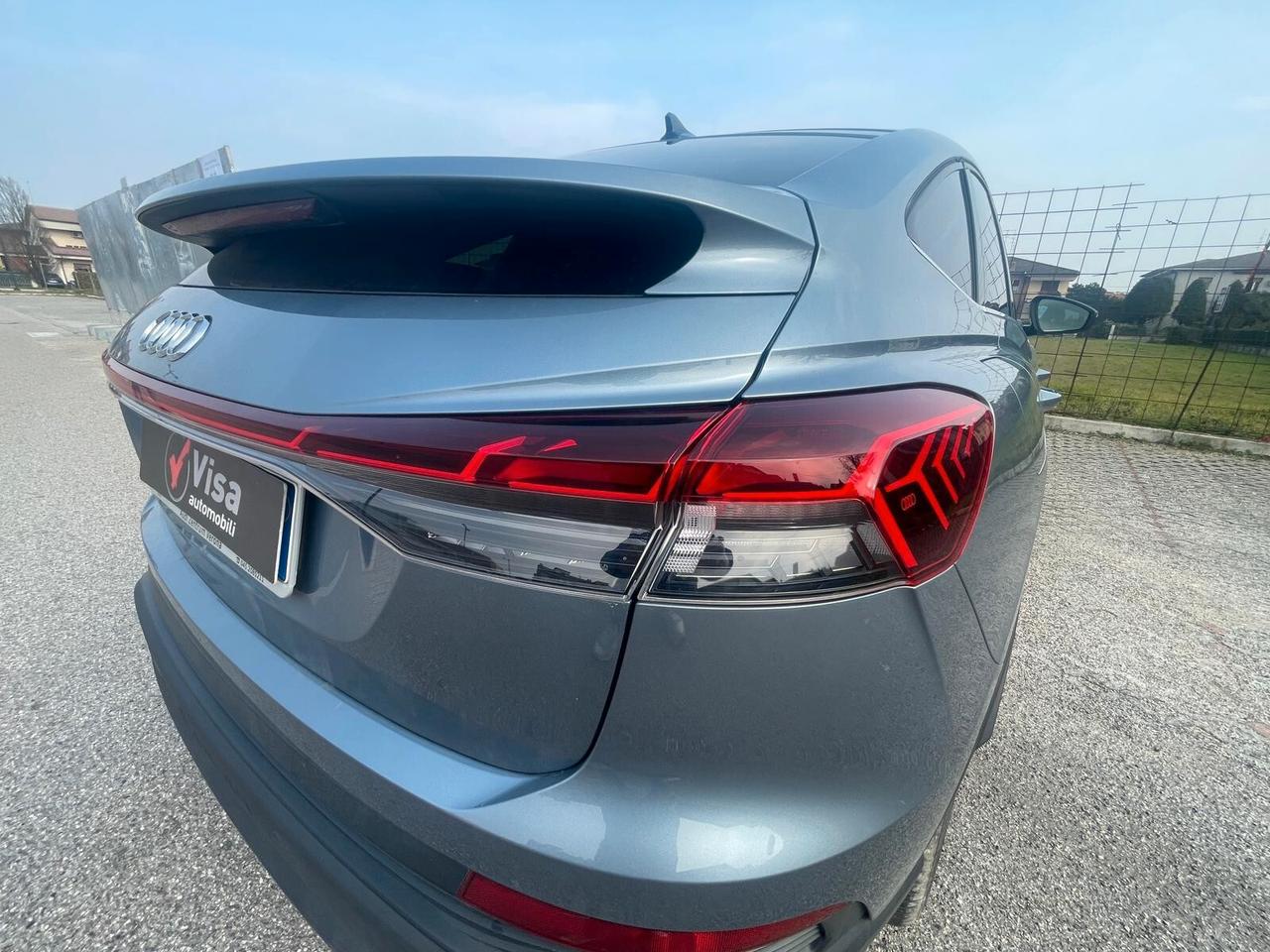 Audi Q4 40 e-tron Business #MP