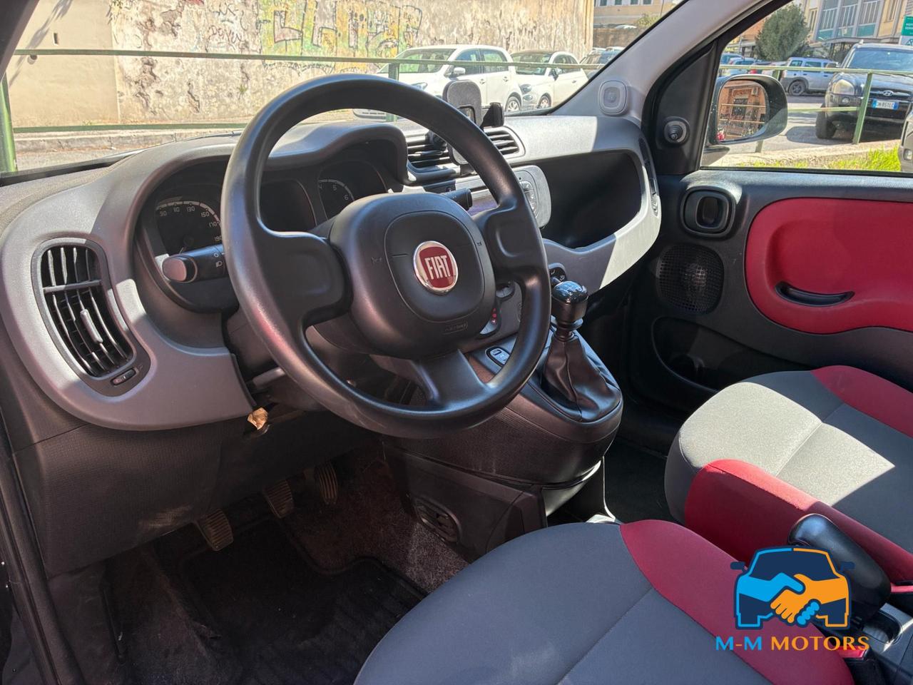 Fiat Panda 1.2 Pop 69 cv E6