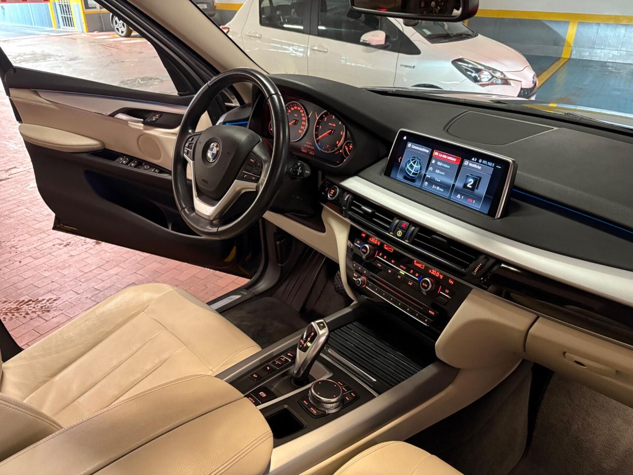 Bmw X5 xDrive25d Luxury