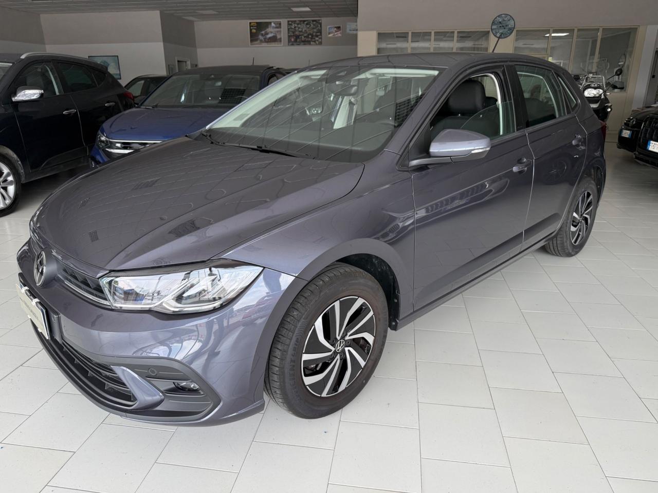Volkswagen Polo 1.0 TSI DSG Style