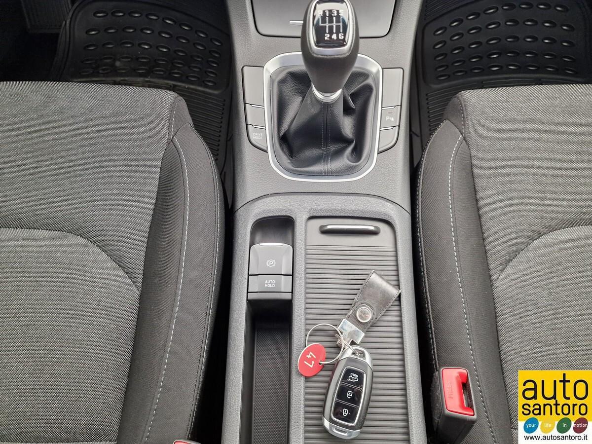 Hyundai i30 1.6 CRDi 136 CV iMT 48V 5 porte Prime