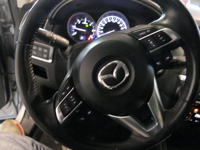 MAZDA CX-5 2.2L Skyactiv-D 175CV 4WD Exceed