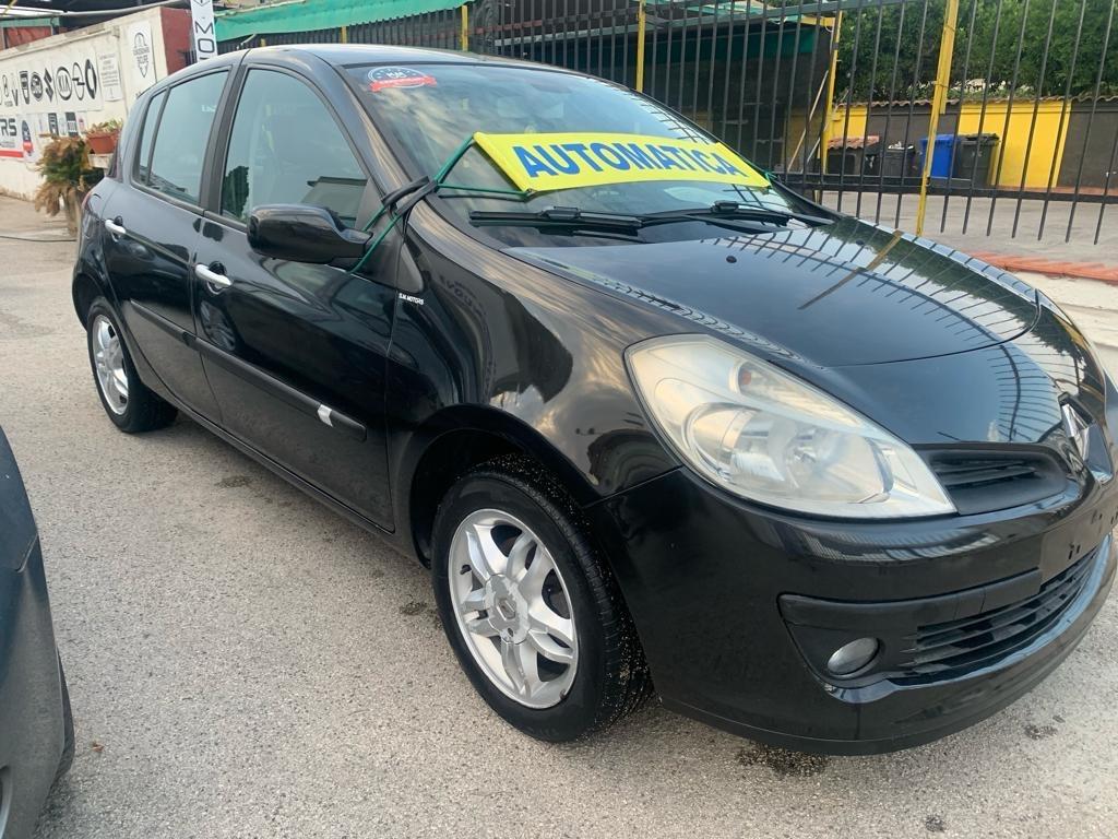 Renault Clio 1.5 dCi 85CV 5 porte Dynamique AUTOMATICA