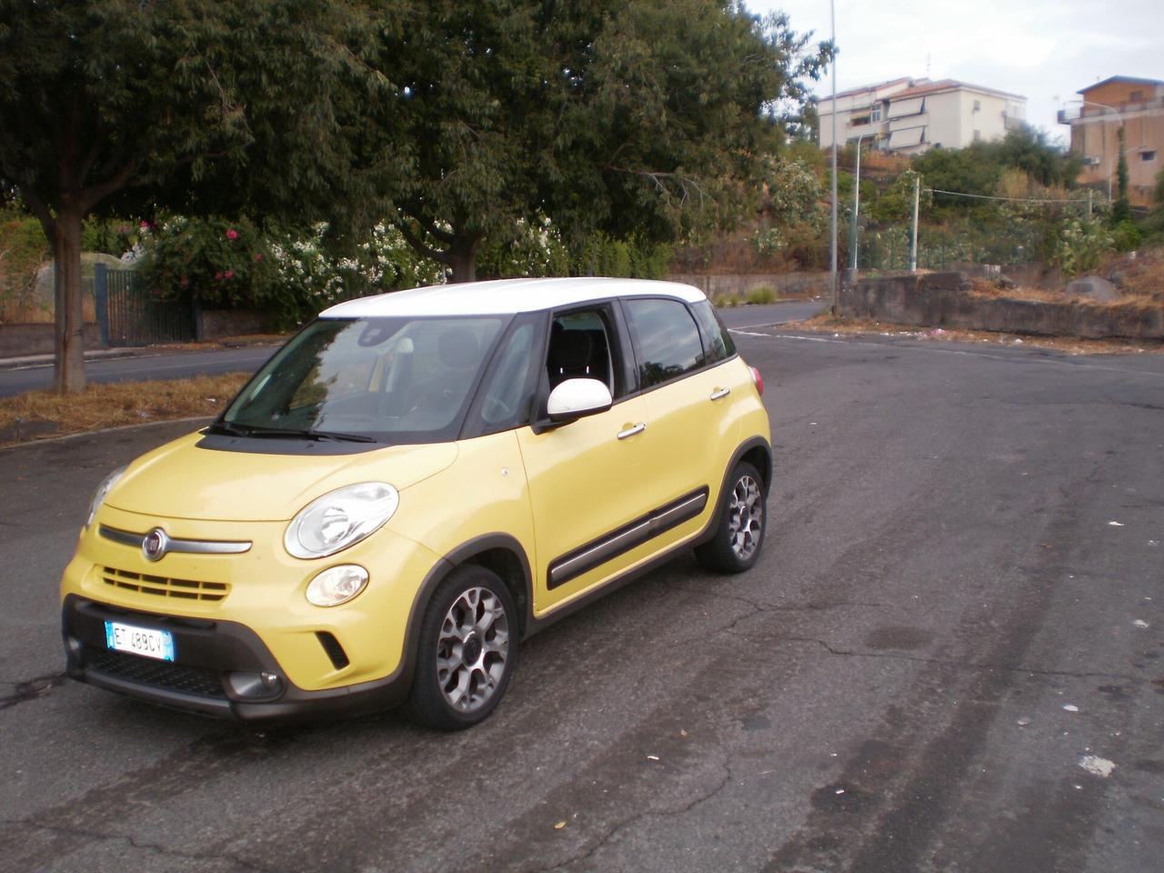 Fiat 500L 1.6 Multijet 120 CV Trekking