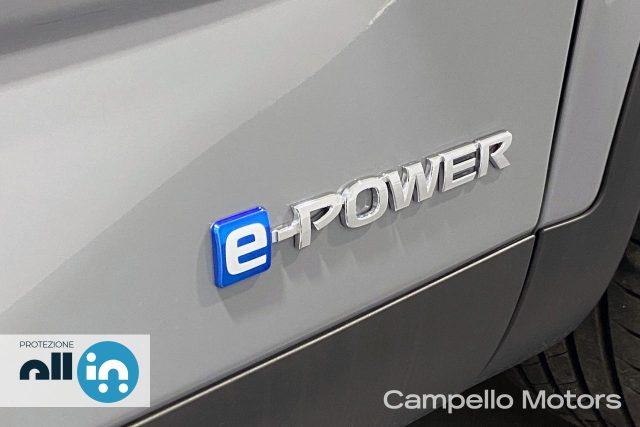 NISSAN Qashqai Qashqai e-Power N-Connecta