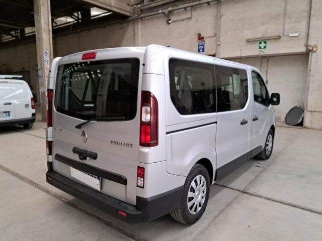 RENAULT Trafic 2.0dci 8p. Passo Corto GARANZIA,km certificati REN