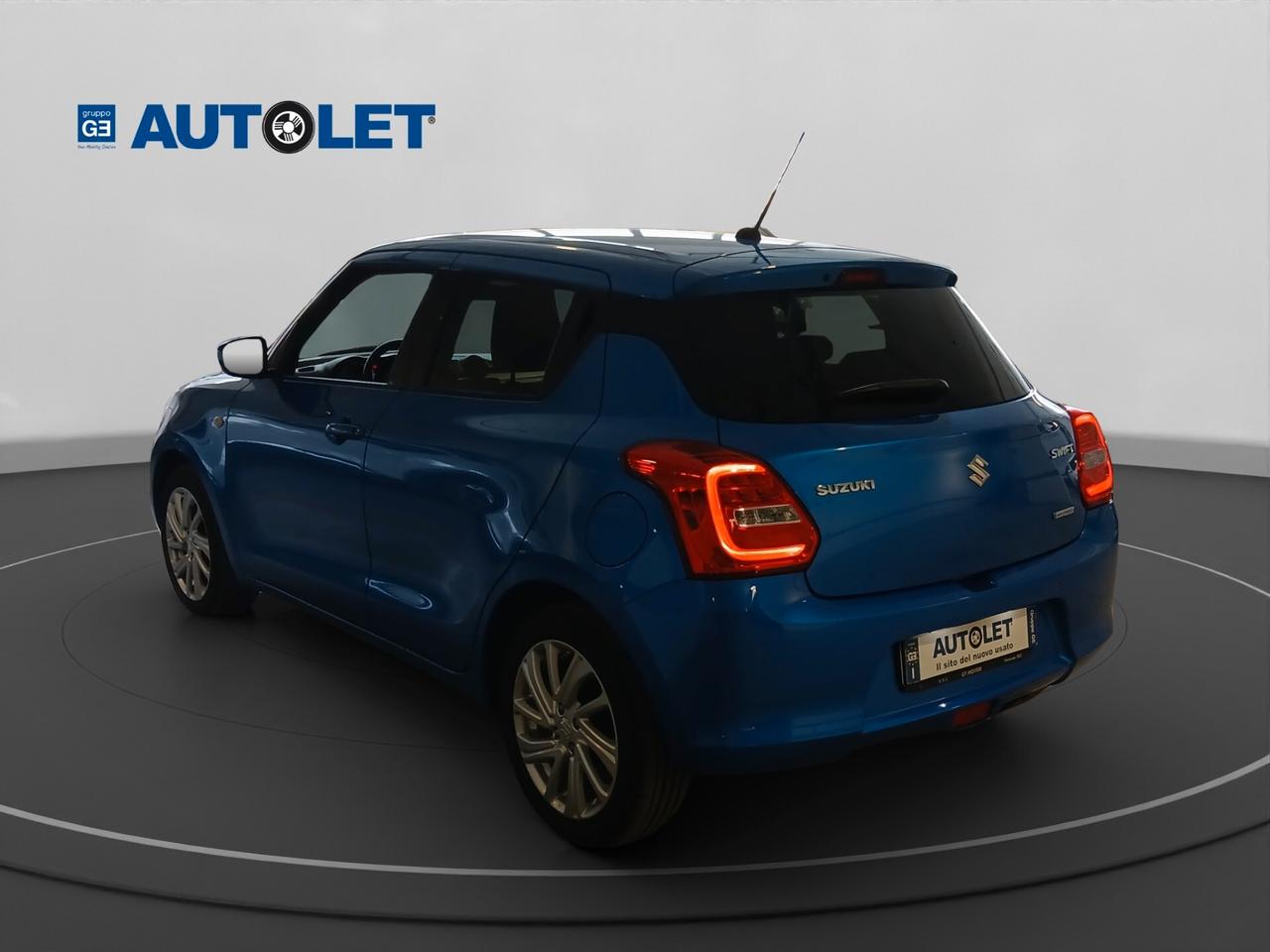 Suzuki Swift 1.2 Hybrid Cool 83 CV